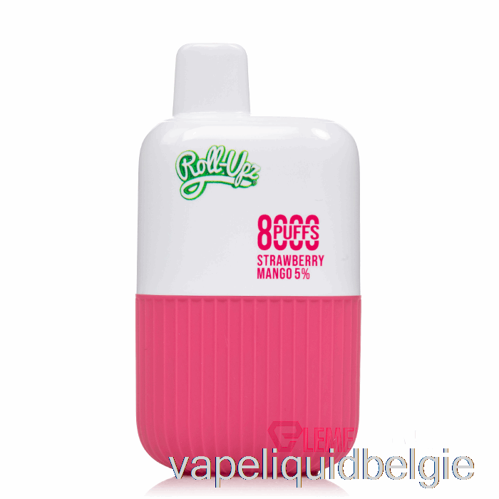 Vape Vloeistof Roll Upz 8000 Wegwerp